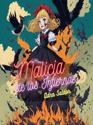 cover image of Malicia de los Infiernos